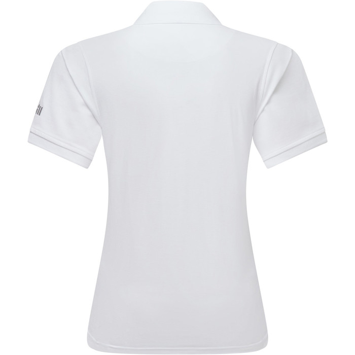 2023 Gill Polo De Mujer Cc013w - Blanco